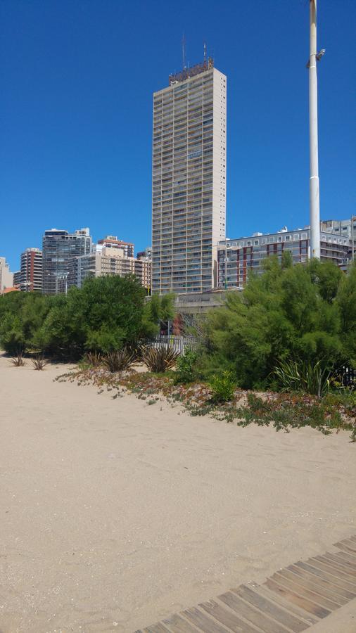 Luminoso Monoambiente - Vista Al Mar - Ed. Havanna Mar del Plata Zewnętrze zdjęcie